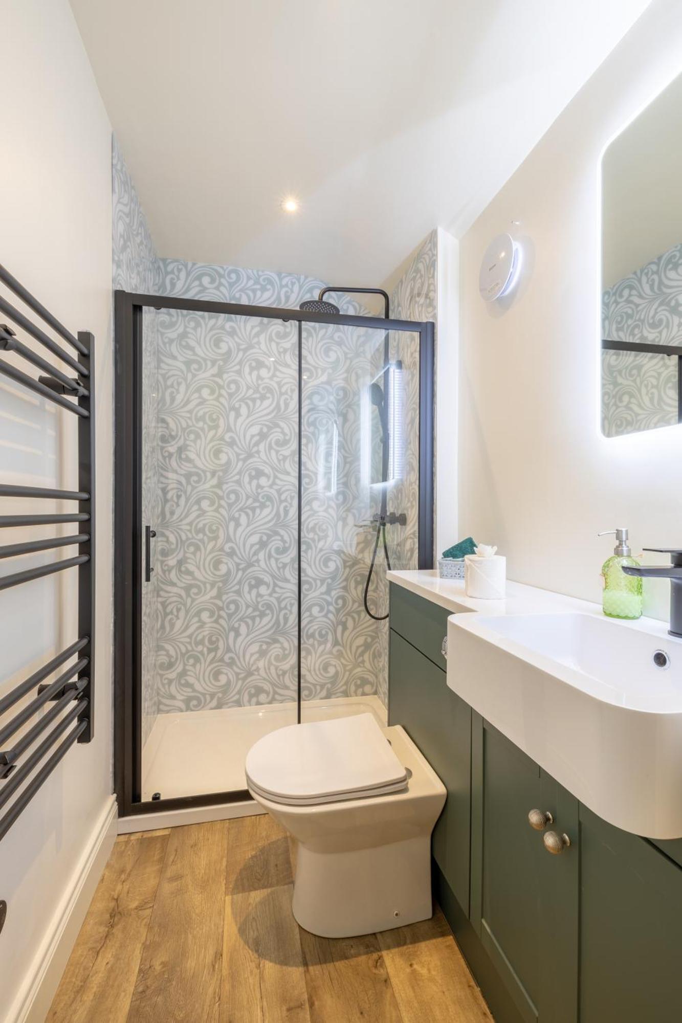 Boutique Stays At 78 Бангор Екстериор снимка