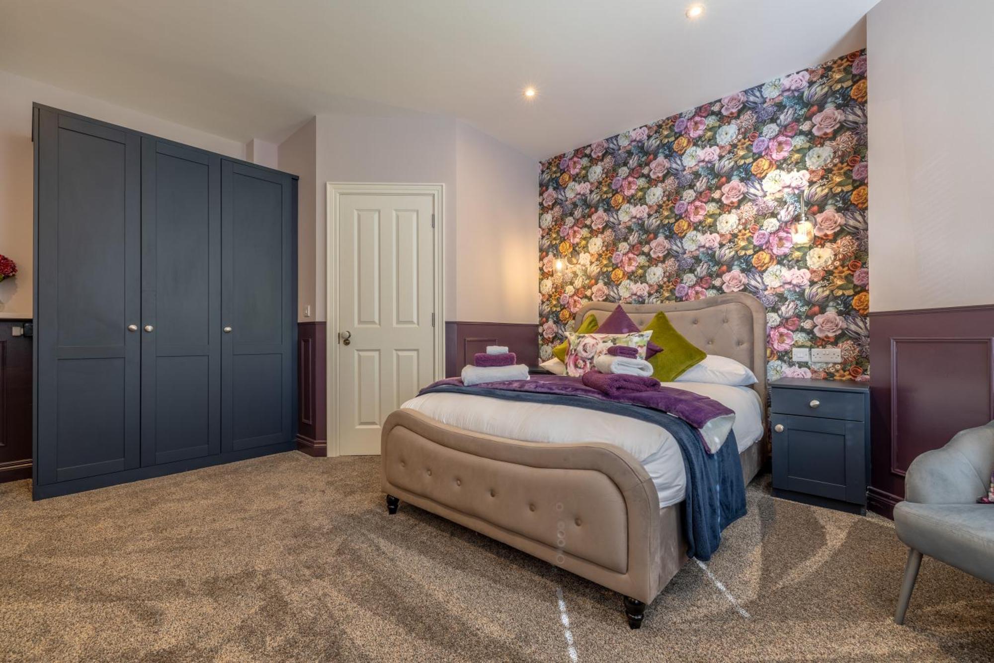 Boutique Stays At 78 Бангор Екстериор снимка