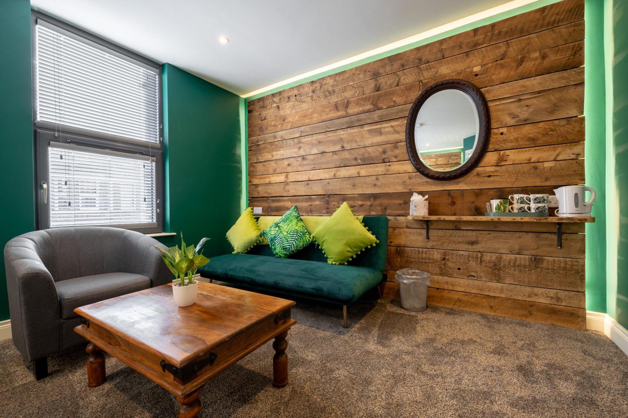 Boutique Stays At 78 Бангор Екстериор снимка