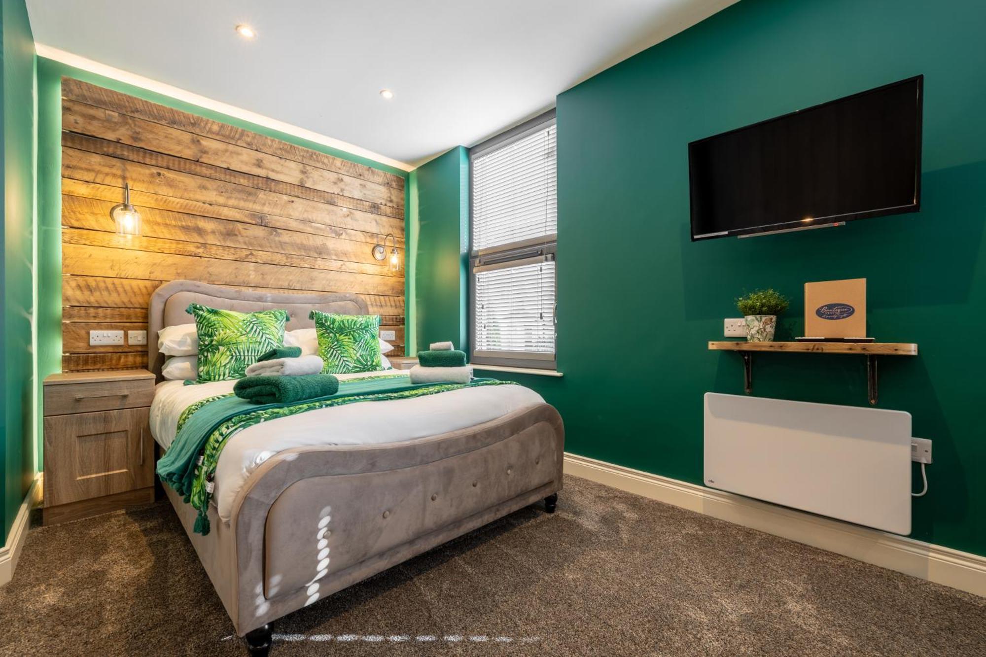 Boutique Stays At 78 Бангор Екстериор снимка
