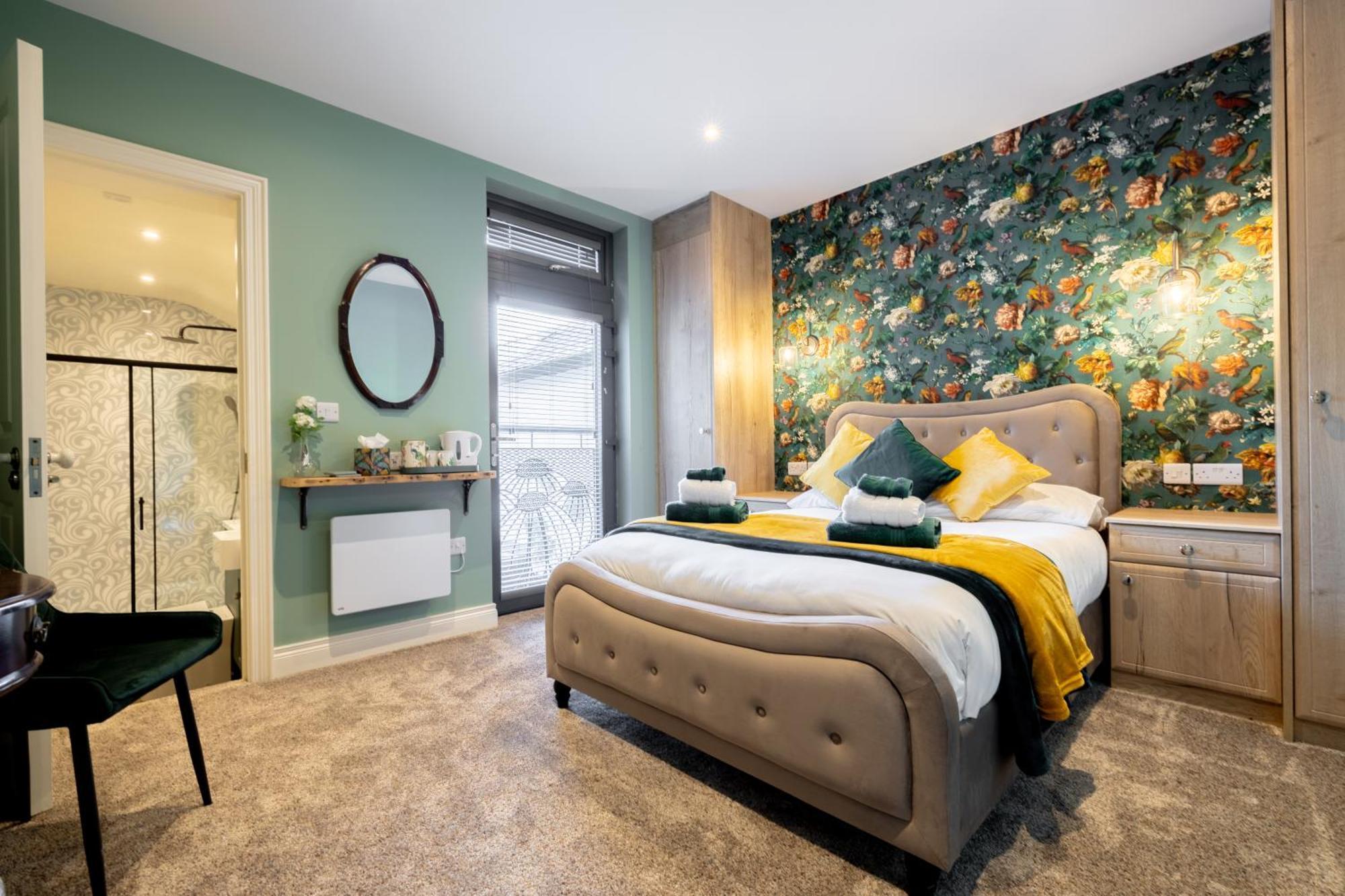 Boutique Stays At 78 Бангор Екстериор снимка