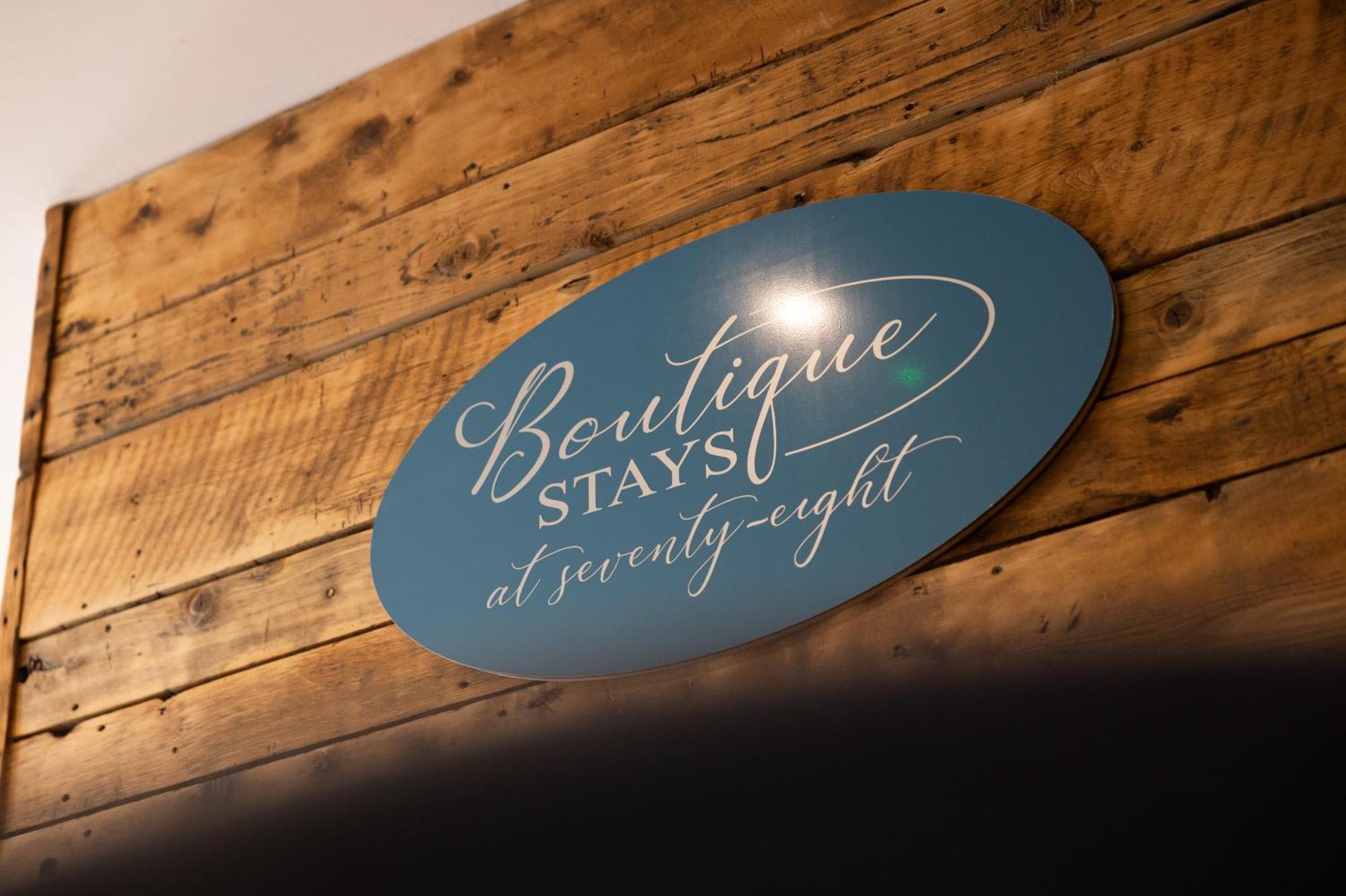 Boutique Stays At 78 Бангор Екстериор снимка