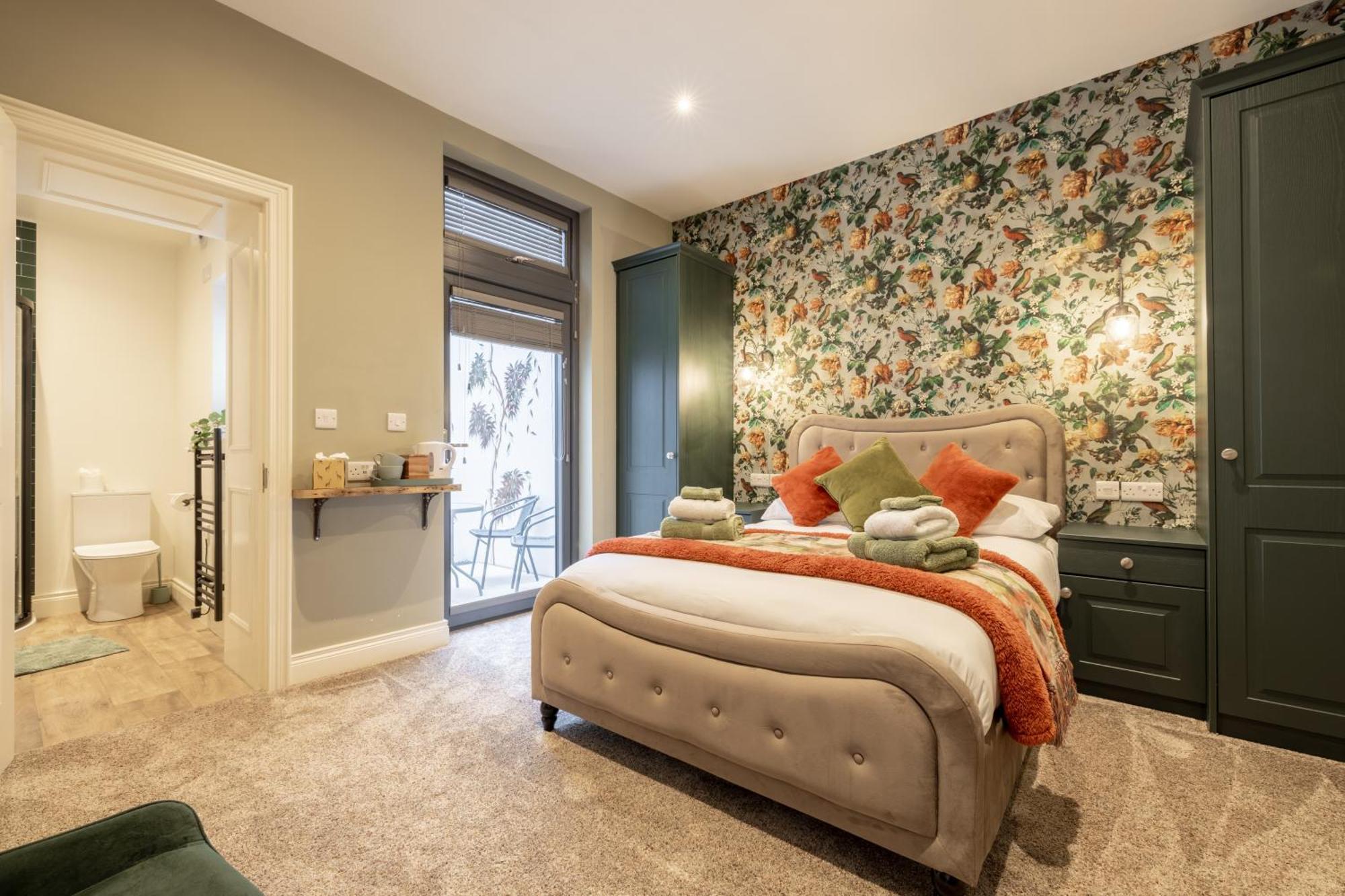 Boutique Stays At 78 Бангор Екстериор снимка