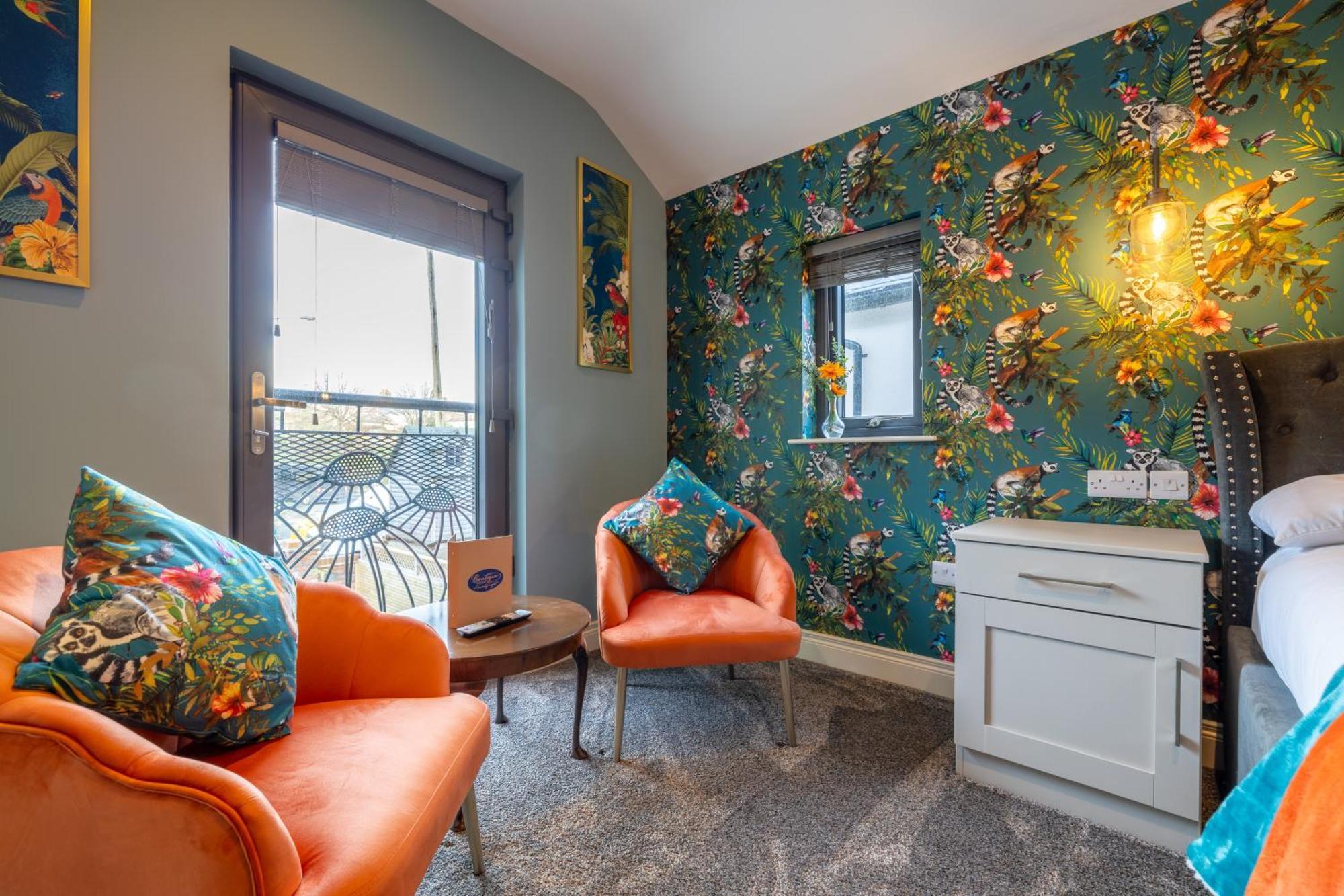 Boutique Stays At 78 Бангор Екстериор снимка